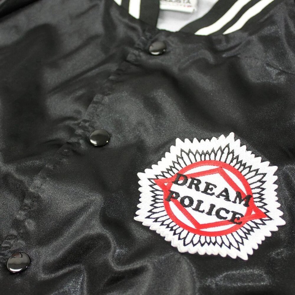 Cheap Trick Dream Police Baseball Jacket - Picture 2 of 10